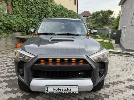 Toyota 4Runner 2019 года за 26 000 000 тг. в Алматы – фото 3