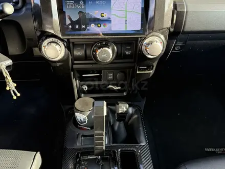 Toyota 4Runner 2019 года за 26 000 000 тг. в Алматы – фото 6