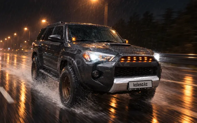 Toyota 4Runner 2019 года за 26 000 000 тг. в Алматы