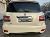 Nissan Patrol 2014 года за 18 300 000 тг. в Алматы – фото 3