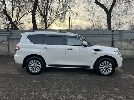 Nissan Patrol 2014 года за 18 300 000 тг. в Алматы – фото 18