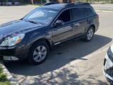 Subaru Outback 2009 года за 5 500 000 тг. в Тараз – фото 4