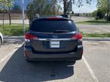 Subaru Outback 2009 года за 5 500 000 тг. в Тараз – фото 3