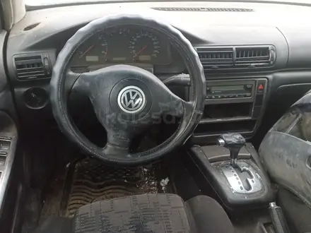 Volkswagen Passat 1998 года за 1 000 000 тг. в Астана – фото 15