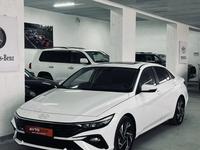 Hyundai Elantra 2024 годаүшін10 500 000 тг. в Актау