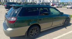 Subaru Outback 2001 года за 4 100 000 тг. в Астана – фото 4