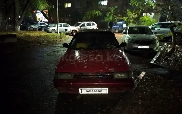 Toyota Carina II 1991 года за 500 000 тг. в Алматы