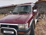 Toyota Hilux Surf 1992 годаүшін2 200 000 тг. в Ушарал – фото 2