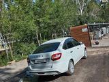 ВАЗ (Lada) Granta 2191 2021 годаүшін3 200 000 тг. в Павлодар – фото 4