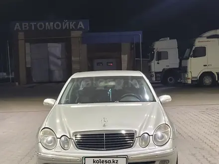 Mercedes-Benz E 320 2004 года за 5 000 000 тг. в Алматы – фото 5