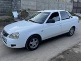 ВАЗ (Lada) Priora 2170 2011 годаүшін1 900 000 тг. в Алматы – фото 2