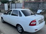 ВАЗ (Lada) Priora 2170 2011 годаүшін1 900 000 тг. в Алматы – фото 3