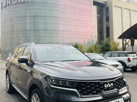 Kia Sorento 2022 года за 17 500 000 тг. в Алматы – фото 3