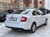 Skoda Rapid 2014 года за 5 650 000 тг. в Костанай – фото 3