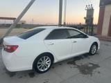 Toyota Camry 2014 года за 10 500 000 тг. в Актау – фото 4