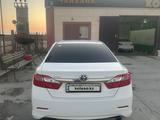 Toyota Camry 2014 года за 10 500 000 тг. в Актау – фото 2
