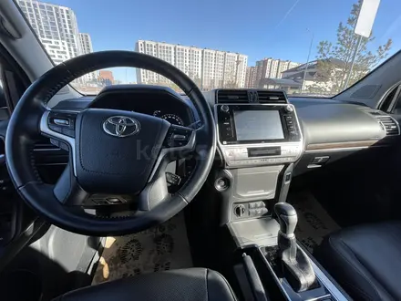 Toyota Land Cruiser Prado 2020 года за 31 990 000 тг. в Астана – фото 23