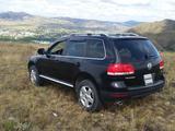 Volkswagen Touareg 2005 года за 4 900 000 тг. в Усть-Каменогорск – фото 4