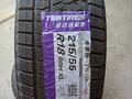 215/55R18 TBBTIRES ICE TW-58. за 30 000 тг. в Алматы