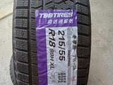 215/55R18 TBBTIRES ICE TW-58. за 30 000 тг. в Алматы