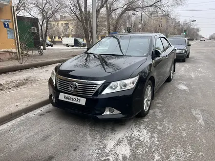 Toyota Camry 2013 годаүшін9 000 000 тг. в Жезказган – фото 3