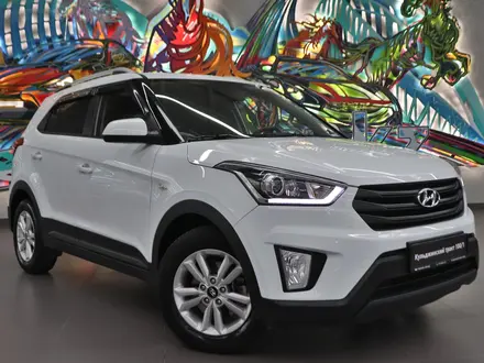 Hyundai Creta 2020 года за 10 290 000 тг. в Алматы – фото 3