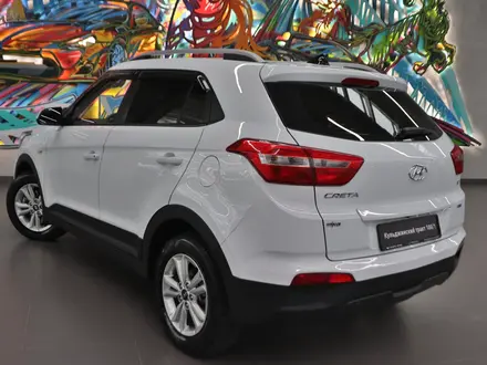 Hyundai Creta 2020 года за 10 290 000 тг. в Алматы – фото 4