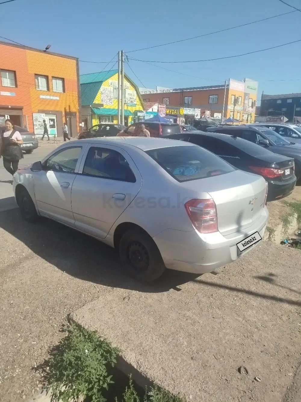 Chevrolet Cobalt, 2020
