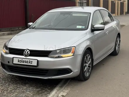 Volkswagen Jetta 2011 года за 6 000 000 тг. в Костанай – фото 4