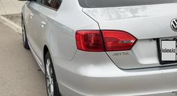 Volkswagen Jetta 2011 года за 6 000 000 тг. в Костанай – фото 3