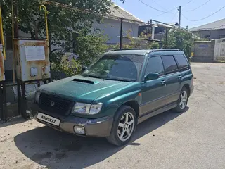 Subaru Forester, 1997