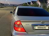 Toyota Camry 2003 годаүшін5 200 000 тг. в Талдыкорган – фото 2