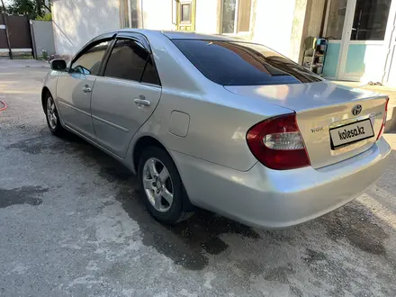 Toyota Camry 2003 года за 5 200 000 тг. в Талдыкорган – фото 11