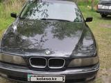 BMW 525 2000 годаүшін3 777 777 тг. в Талдыкорган