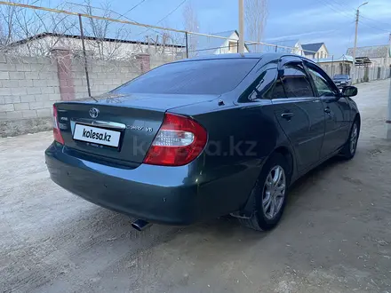 Toyota Camry 2003 года за 5 500 000 тг. в Тараз – фото 2