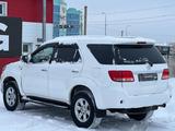 Toyota Fortuner 2007 годаүшін9 800 000 тг. в Актобе – фото 3