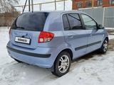 Hyundai Getz 2005 годаfor2 800 000 тг. в Петропавловск – фото 5