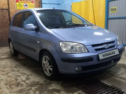 Hyundai Getz 2005 года за 2 800 000 тг. в Петропавловск – фото 90