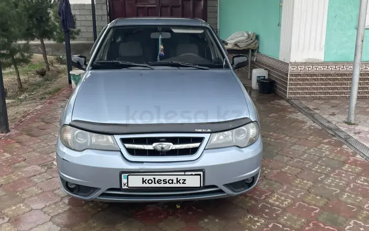Daewoo Nexia 2012 годаүшін1 900 000 тг. в Шымкент