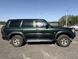 Nissan Patrol 1999 годаүшін4 500 000 тг. в Семей – фото 2