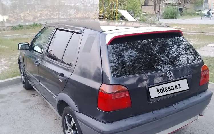 Volkswagen Golf 1992 годаүшін1 299 000 тг. в Талдыкорган