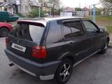 Volkswagen Golf 1992 годаүшін1 299 000 тг. в Талдыкорган – фото 4