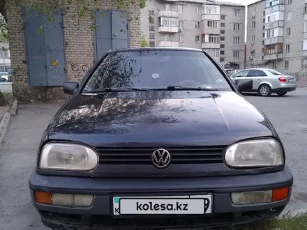 Volkswagen Golf 1992 года за 1 299 000 тг. в Талдыкорган – фото 5