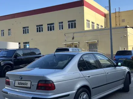 BMW 530 2002 года за 4 500 000 тг. в Алматы – фото 4