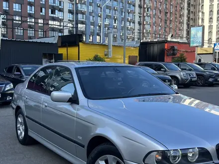 BMW 530 2002 года за 4 500 000 тг. в Алматы – фото 2