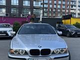 BMW 530 2002 годаүшін4 500 000 тг. в Алматы