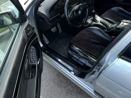 BMW 530 2002 года за 4 500 000 тг. в Алматы – фото 7