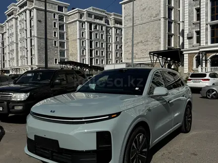Li L6 2025 года за 22 200 000 тг. в Астана – фото 2
