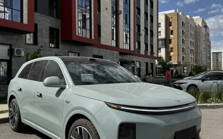Li L6 2025 года за 21 300 000 тг. в Астана