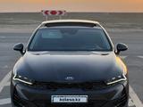 Kia K5 2021 года за 11 500 000 тг. в Астана
